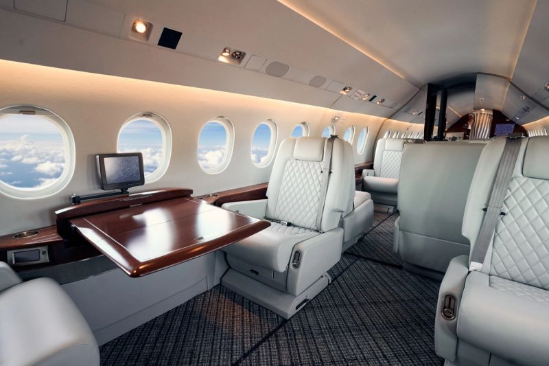 Aviation 900SEInteriorClose