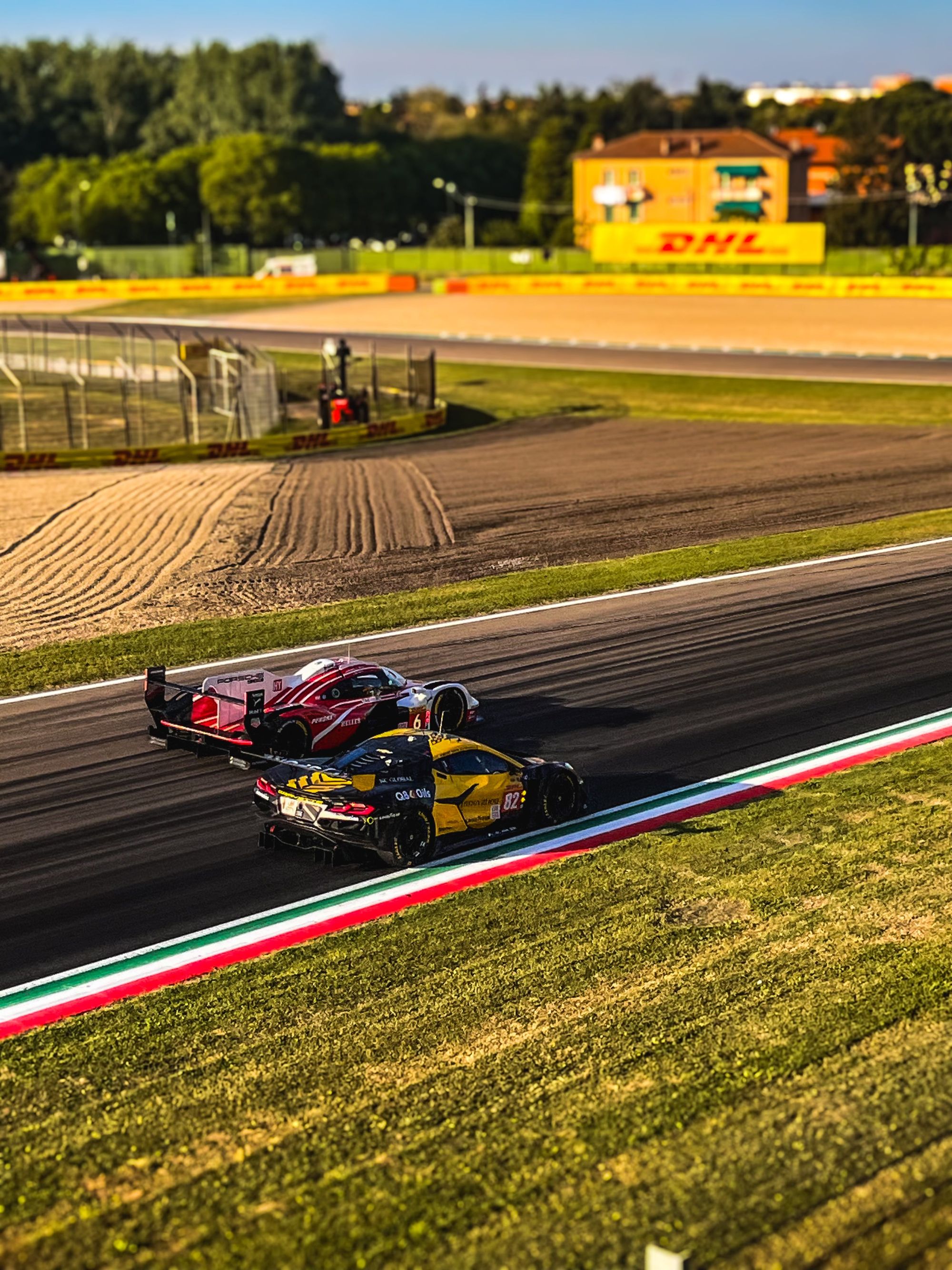 Imola, an All-Time Great