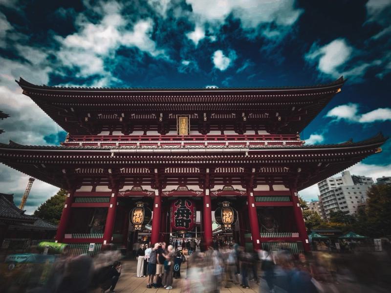 Tokyo Old & New