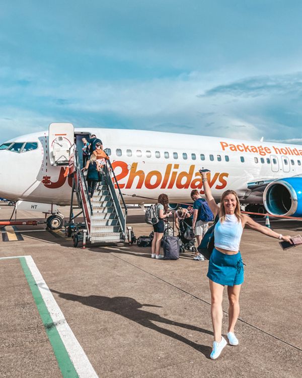 Jet2 Holidays photography