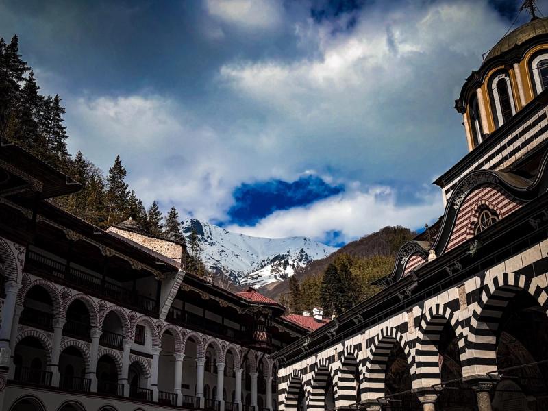 The Monastery That Has No Business Being This Good