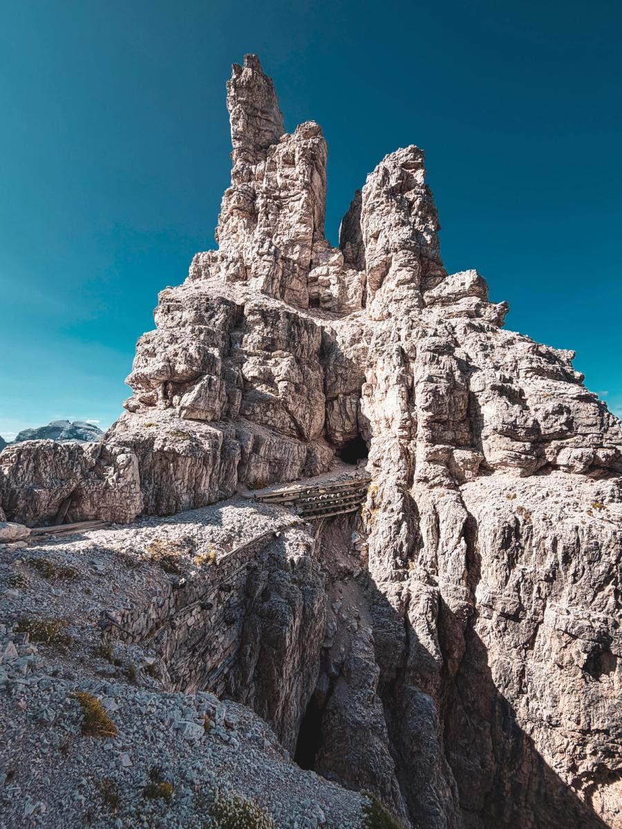 Da Luca Trail Descent - Tre Cime