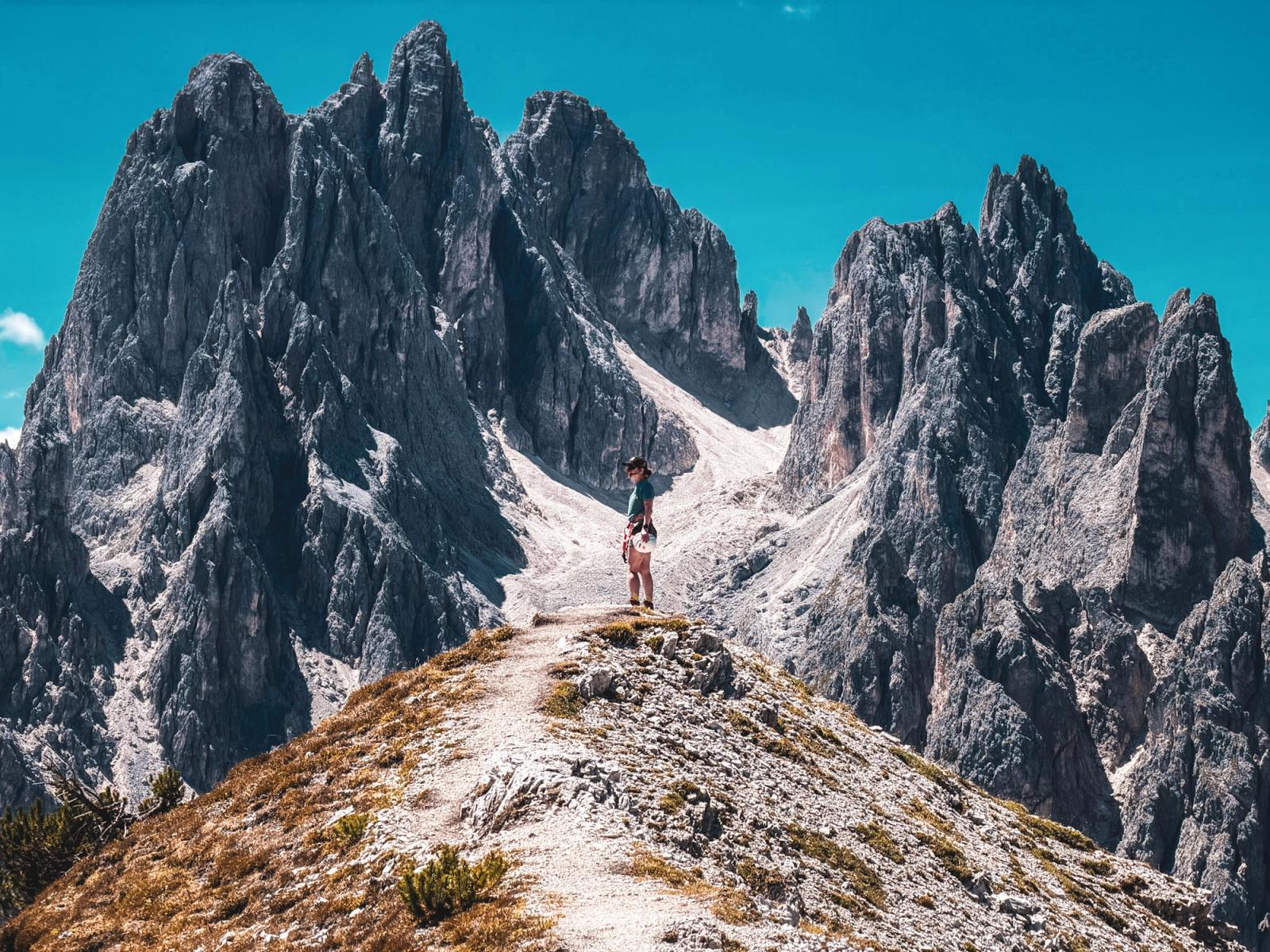 Cadini di Misurina Viewpoint