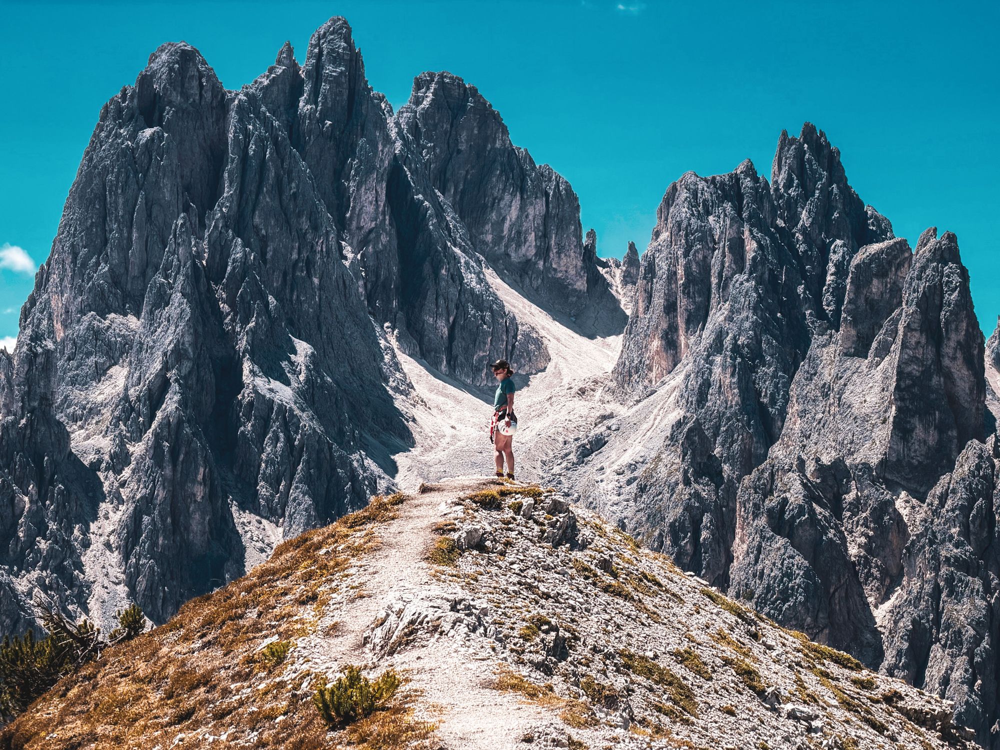 Cadini di Misurina Viewpoint