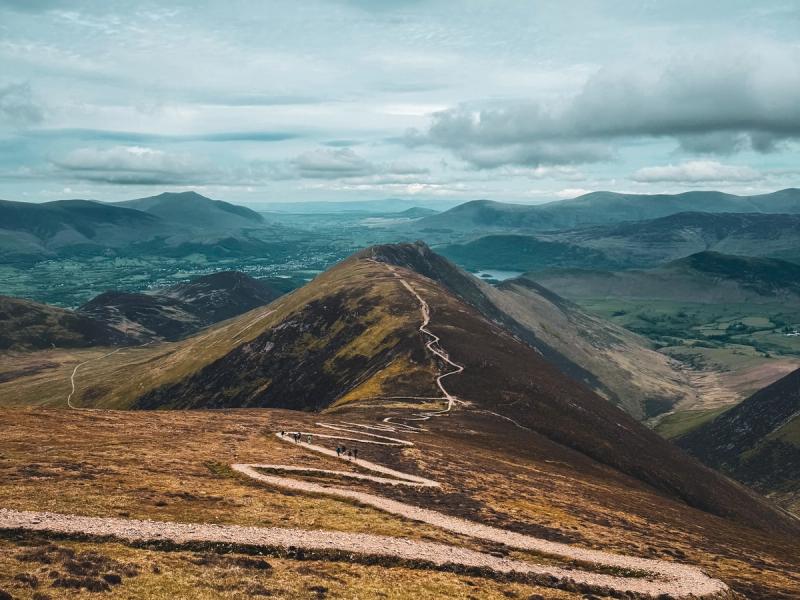 Hiking Routes