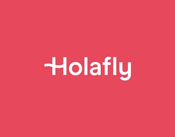 Holafly logo