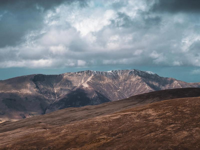 The St John’s Vale Skyline: Five Wainwrights and a View That Earns Its Keep