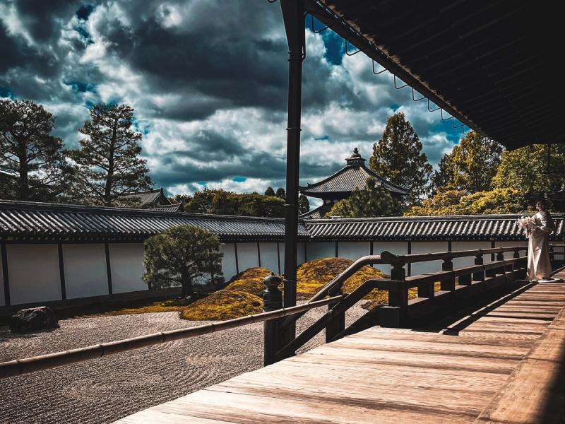 The Enchantment of Japan