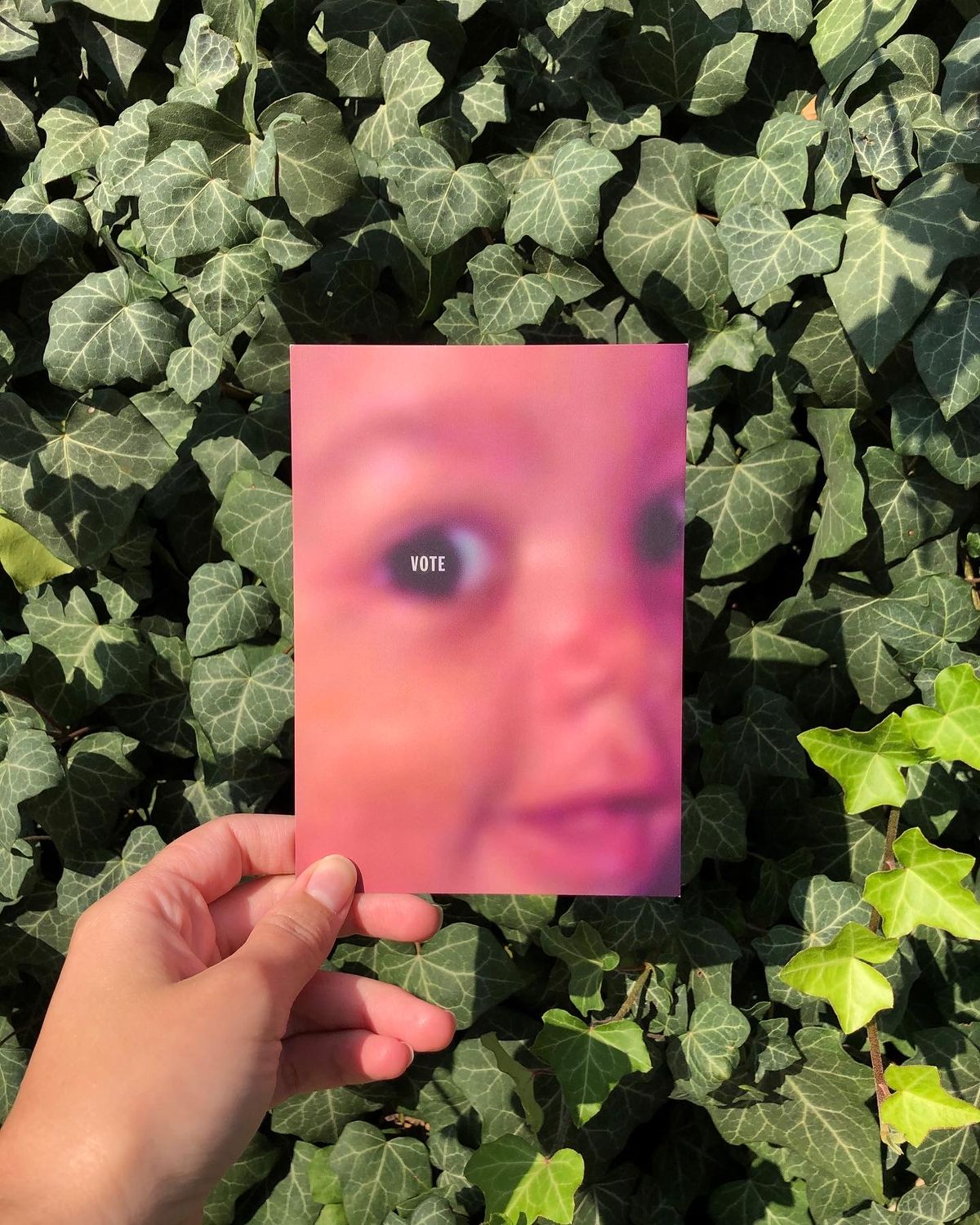 Vote Postcards 