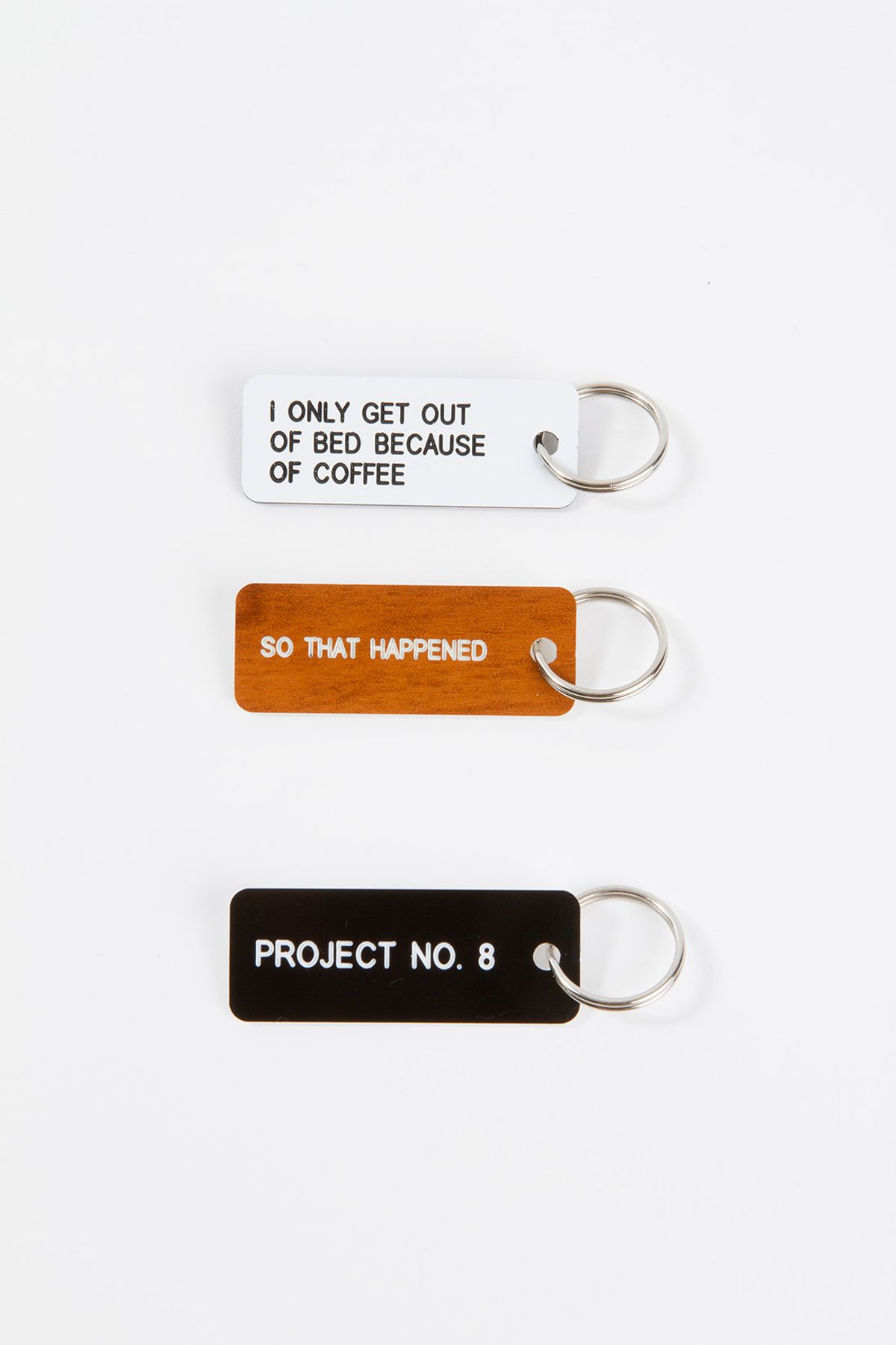 Various Keytags