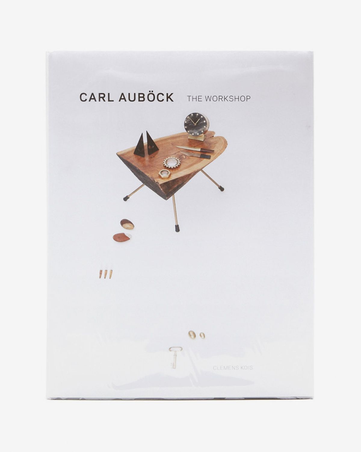Clemens Kois, Carl Auböck: The Workshop