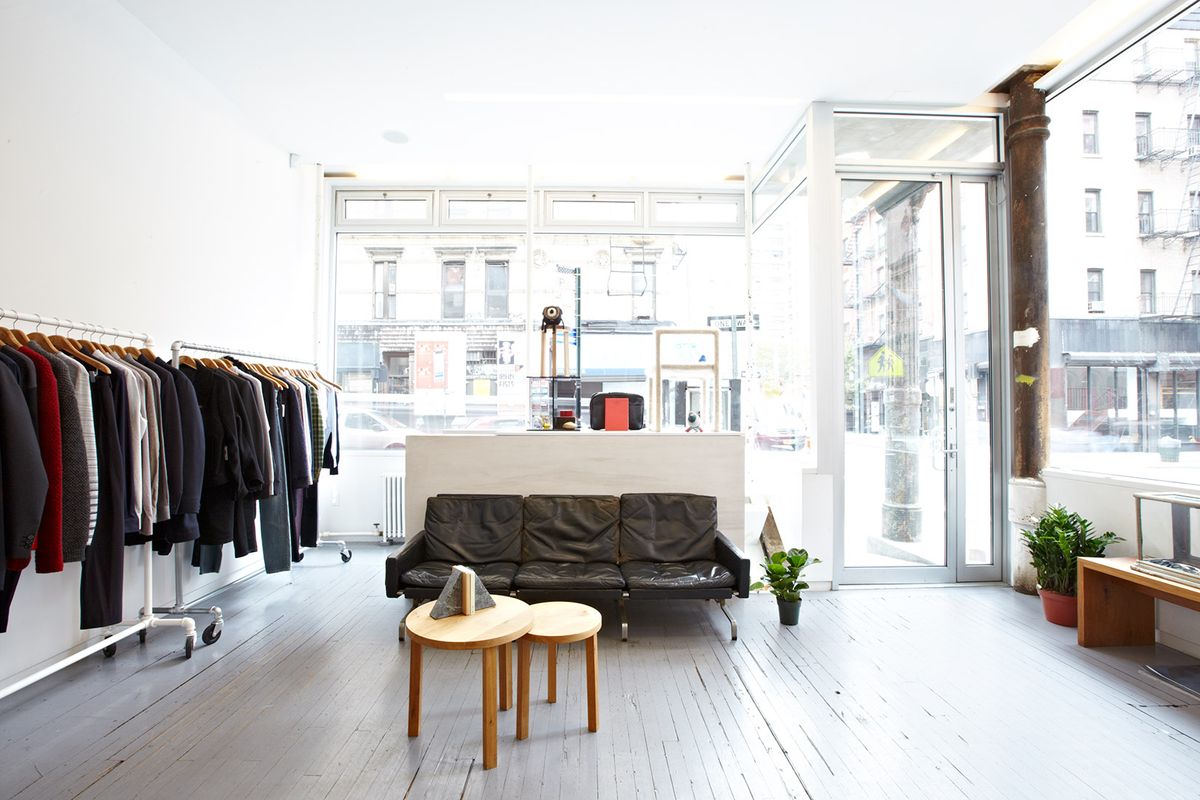 Project No.8 Orchard St
