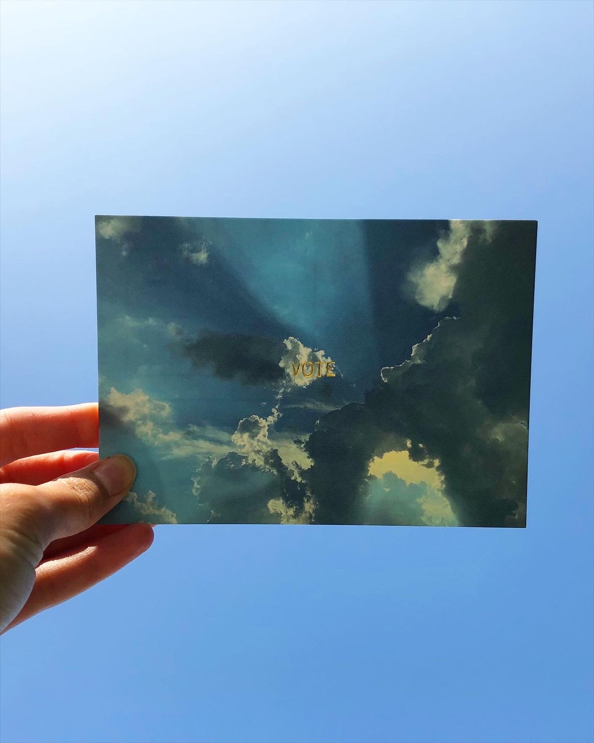 Vote Postcards 