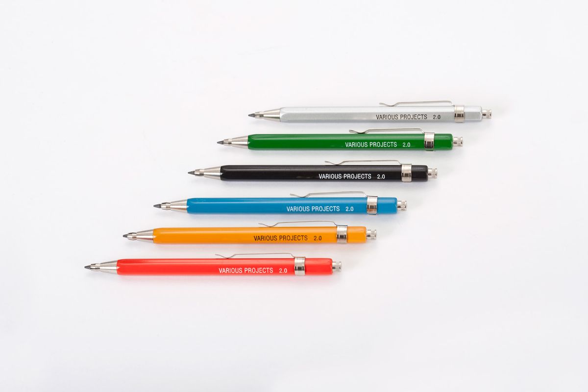 Architect's Pencil