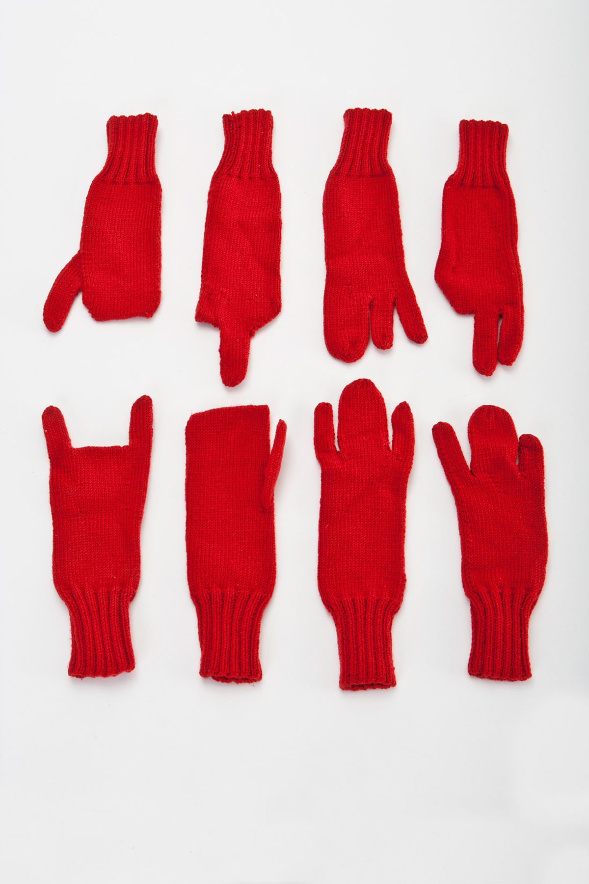 Signal Mittens