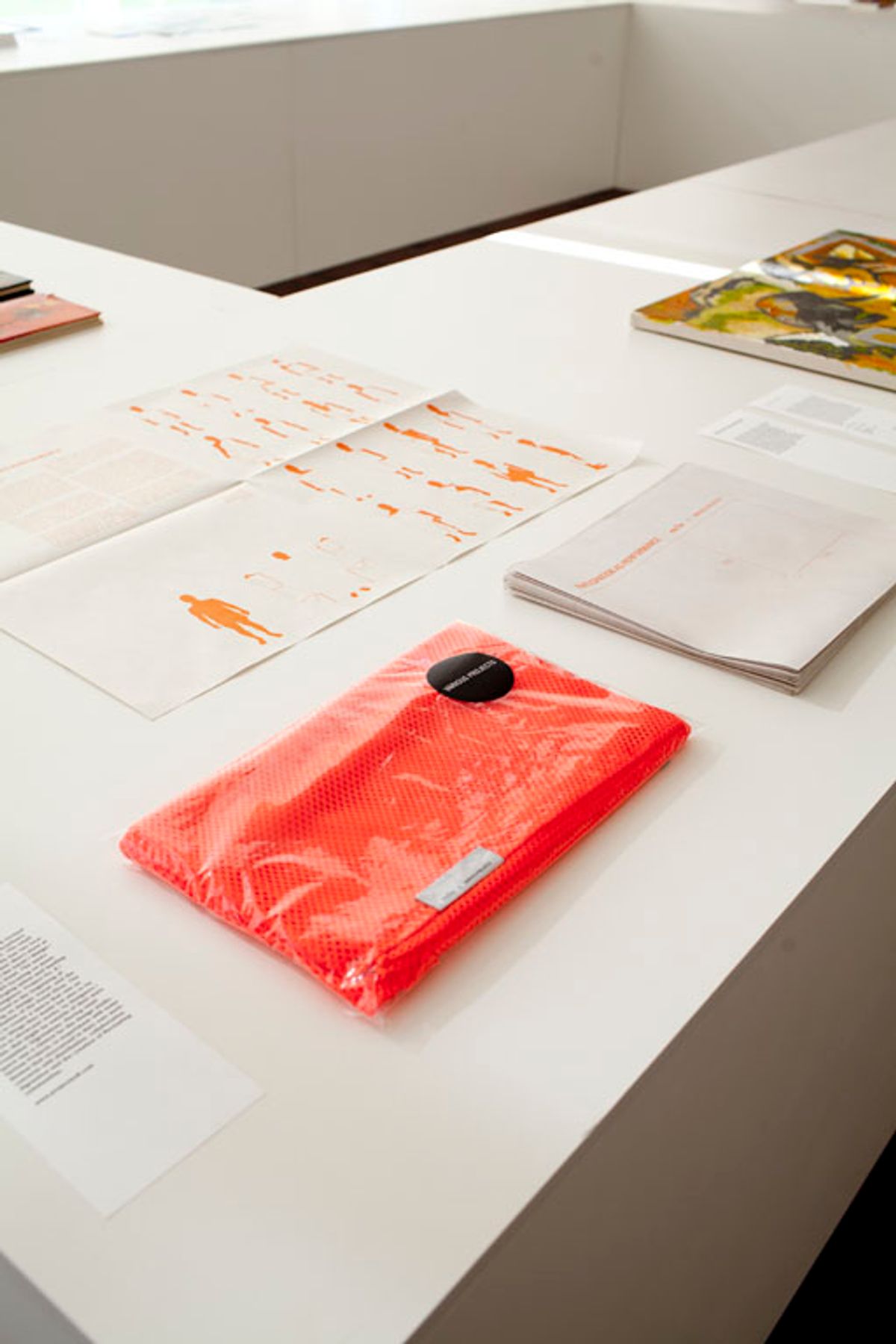 Participation As Performance: RO/LU x Various Projects at the Walker