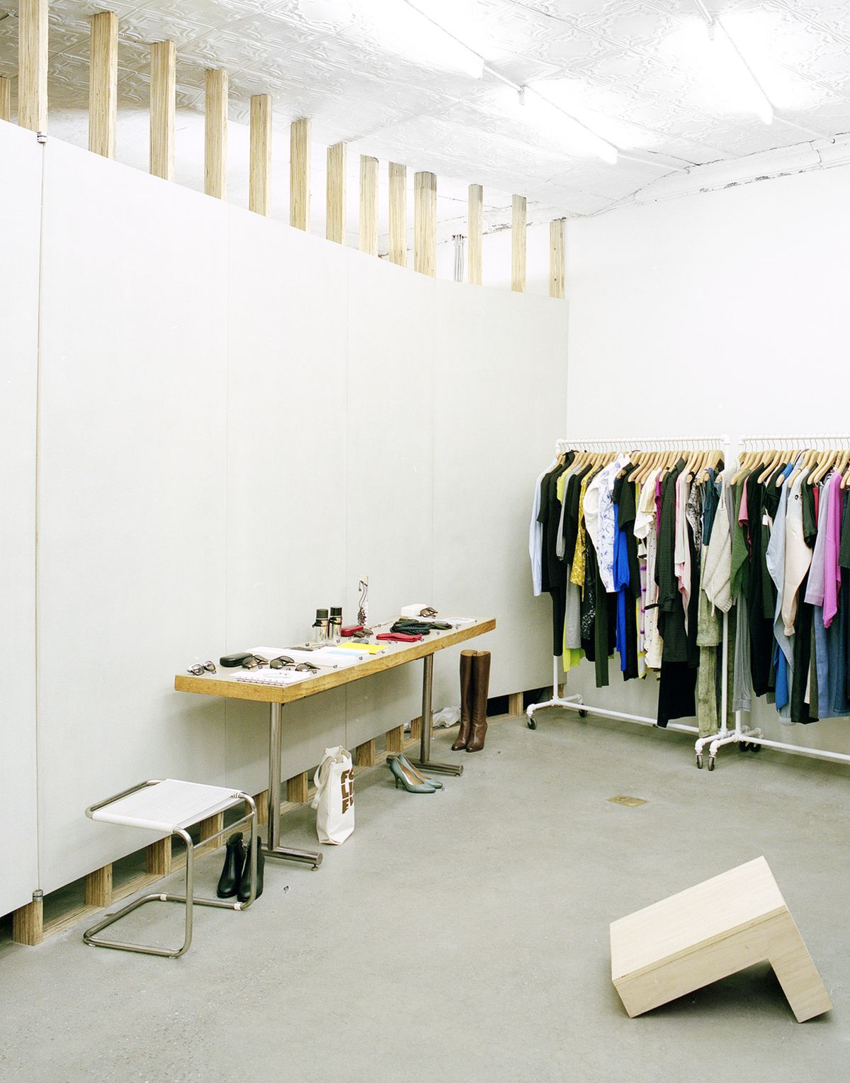 Project No. 8 Division St