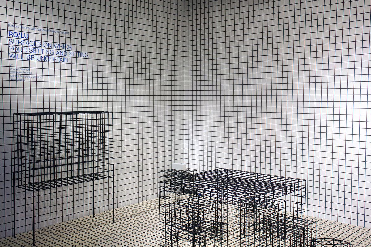Design Miami / Curio: RO/LU @ Patrick Parrish