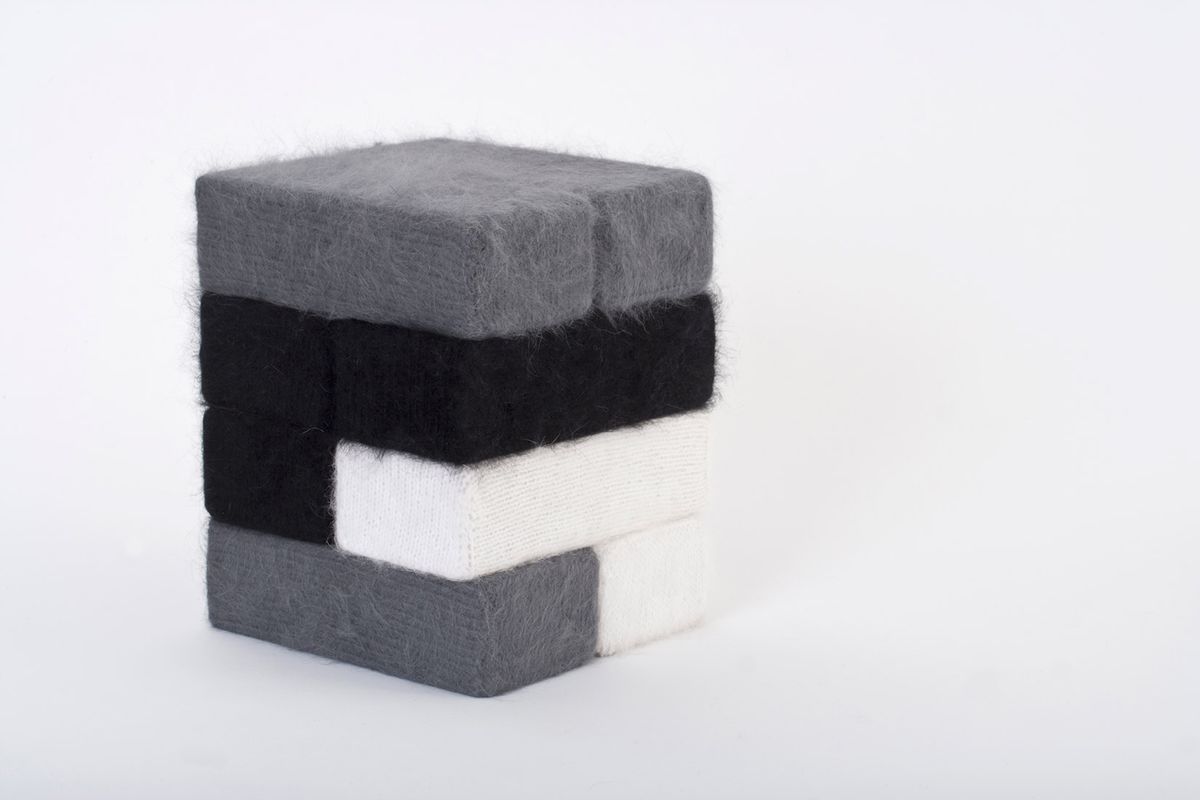 Angora Brick