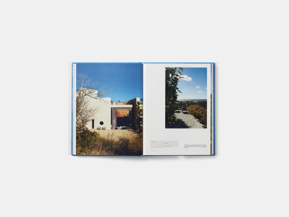 Ward Bennett Book for Phaidon