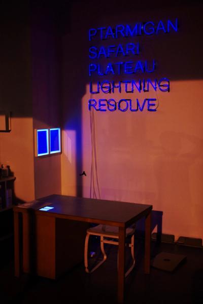 Olaf Nicolai x Project No. 8