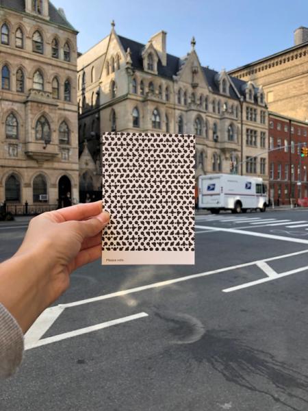 Vote Postcards 