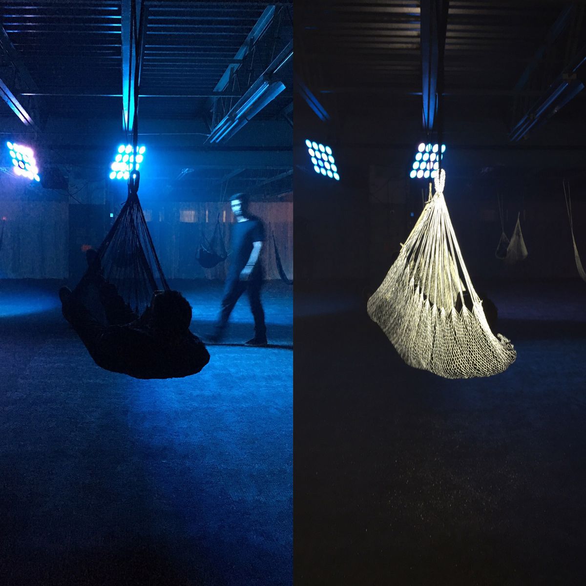 Reflect Lounge: Day for Night 