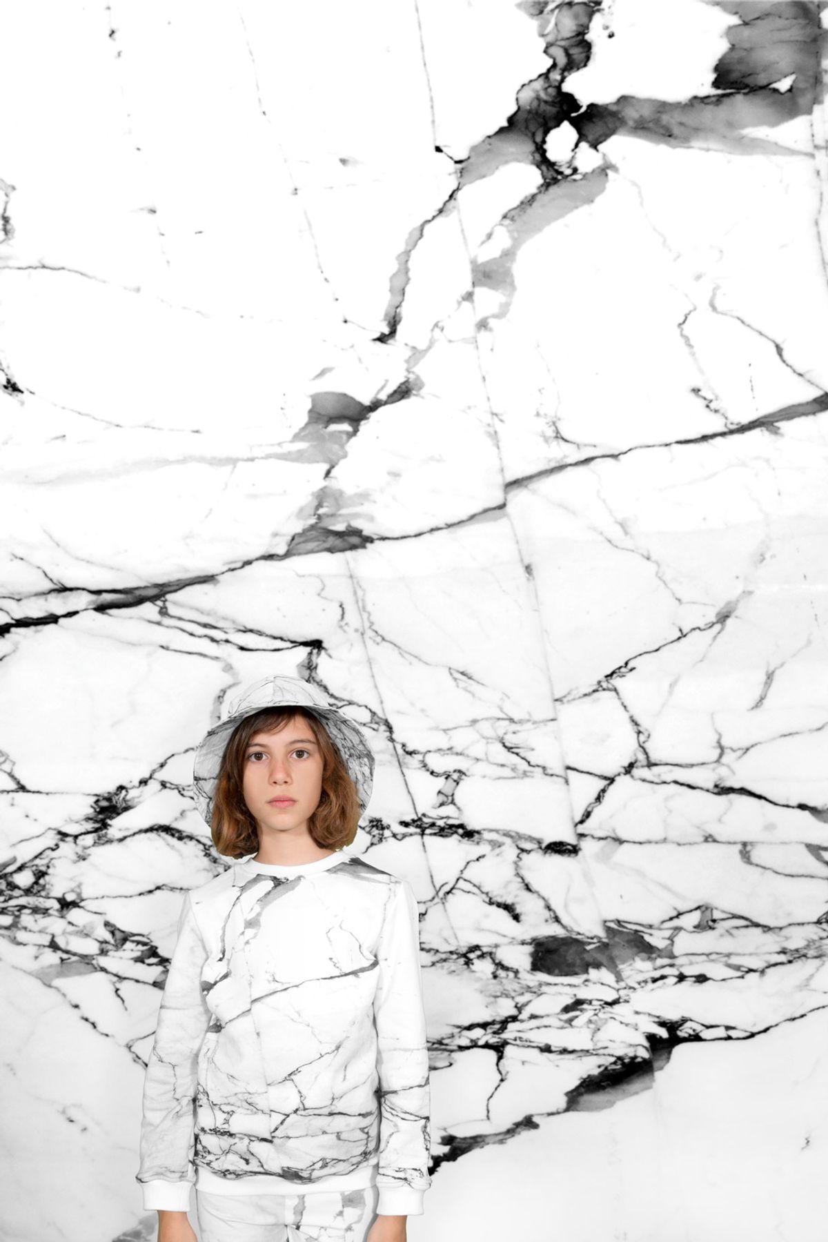 Snarkitecture x PAOM Kids