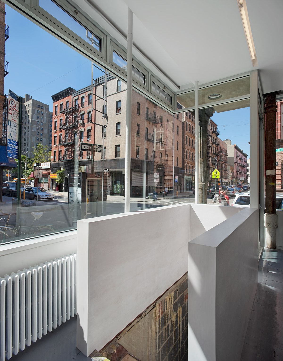 Project No.8 Orchard St