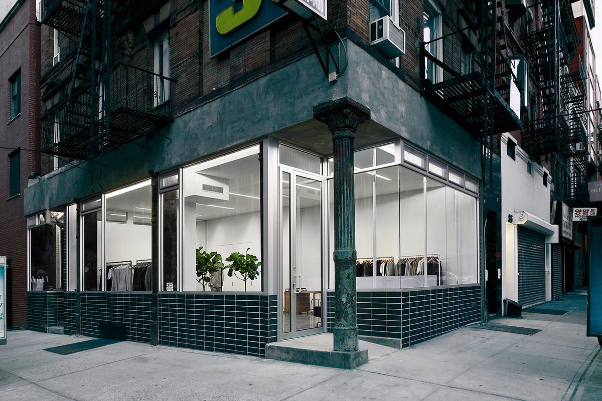Project No.8 Orchard St