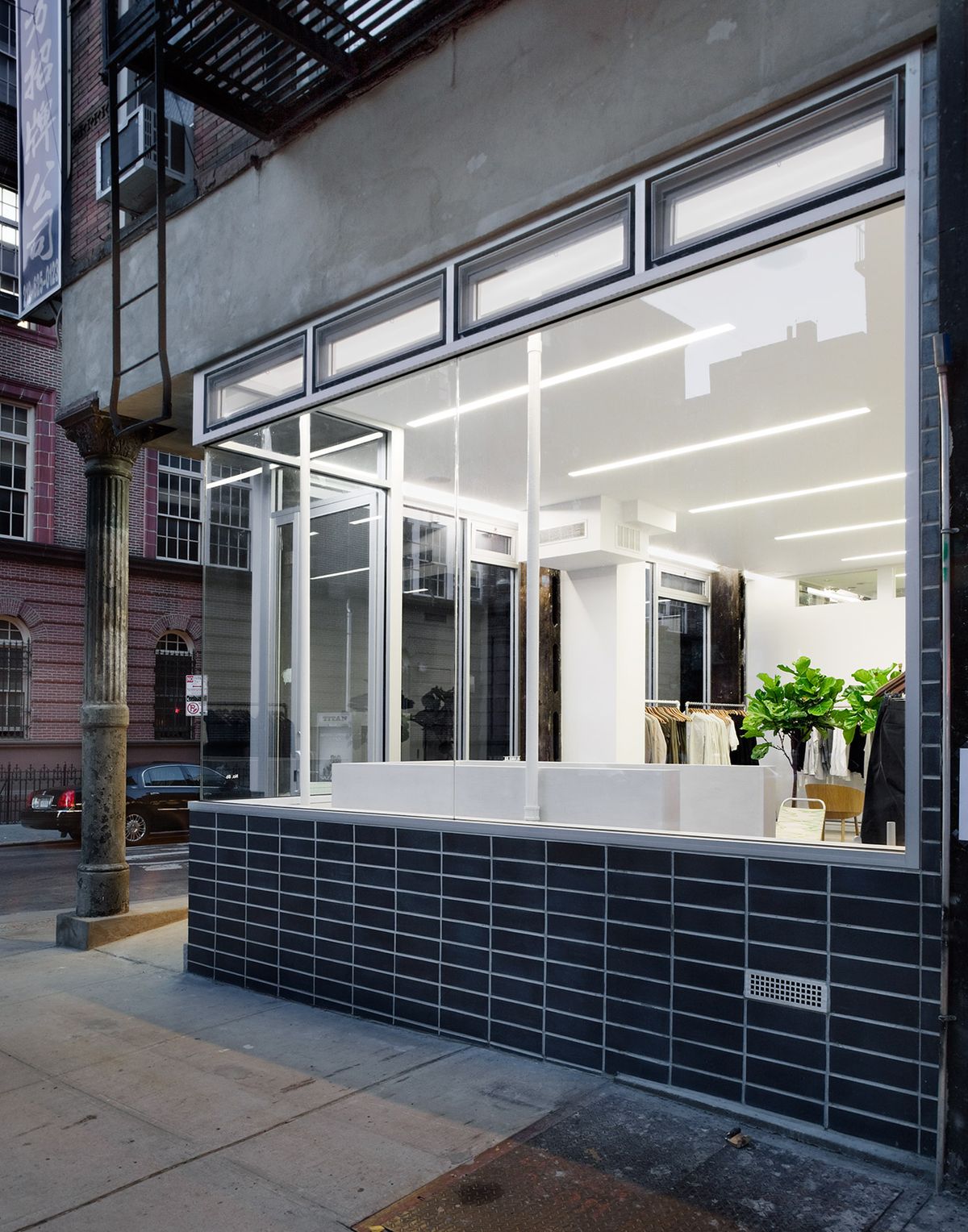 Project No.8 Orchard St