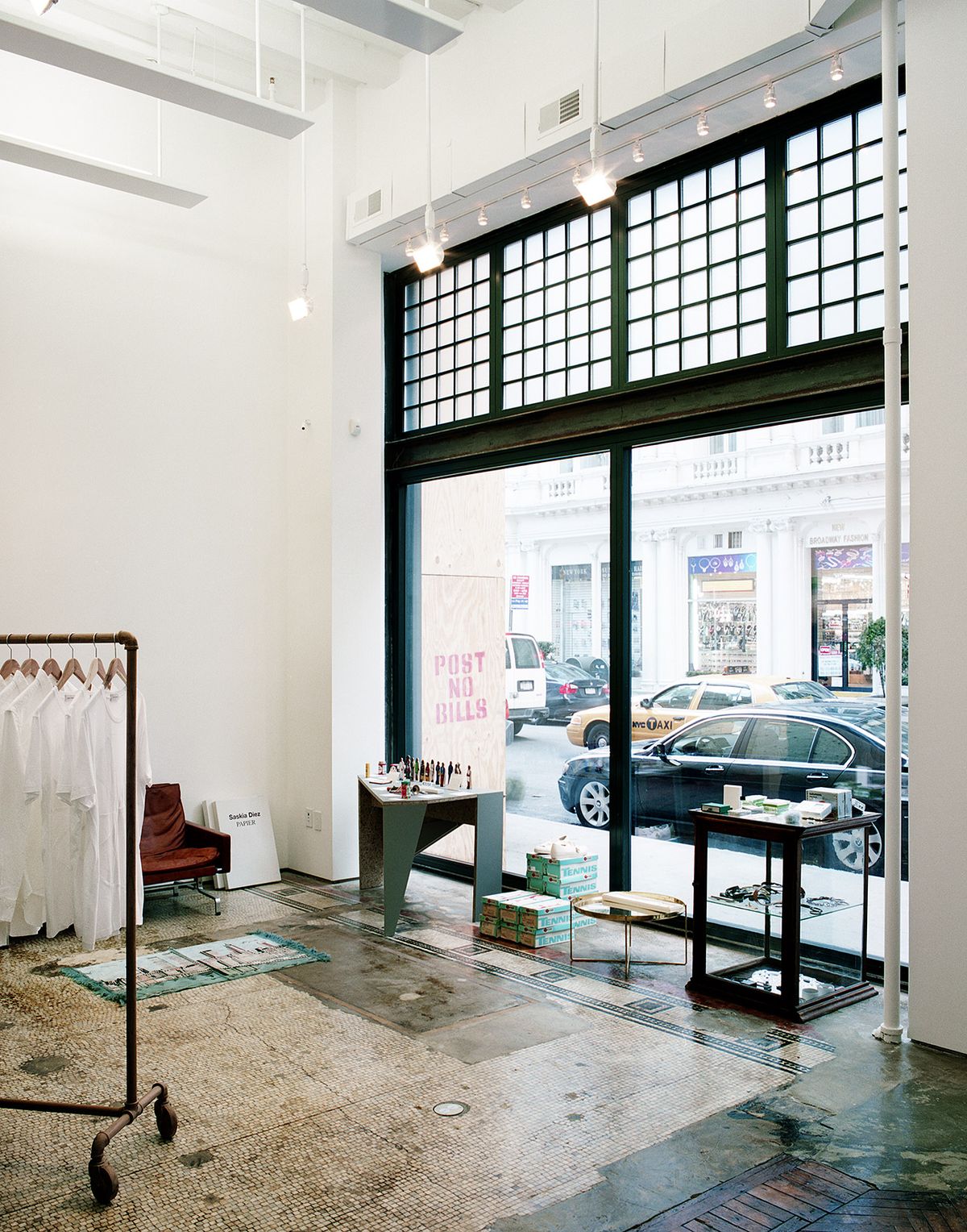 Project No. 8 Ace Hotel