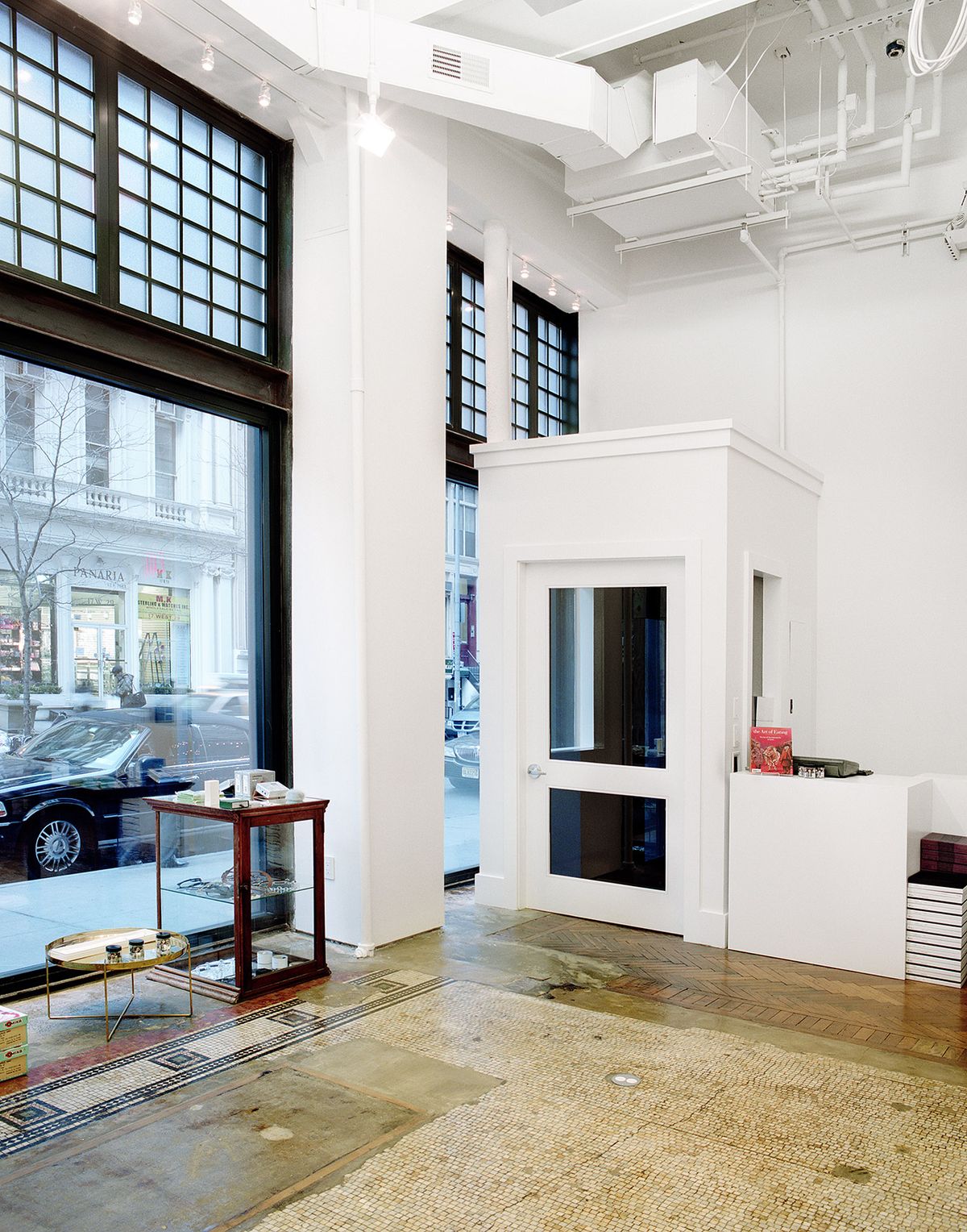 Project No. 8 Ace Hotel