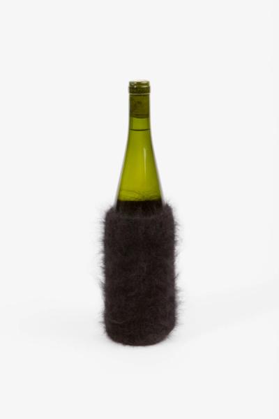 Angora Wine Cozy