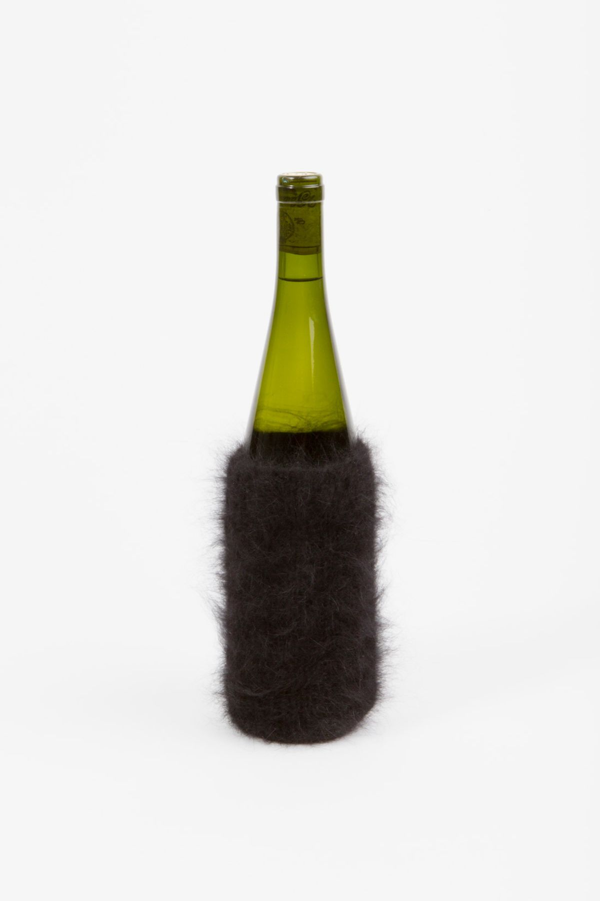 Angora Wine Cozy