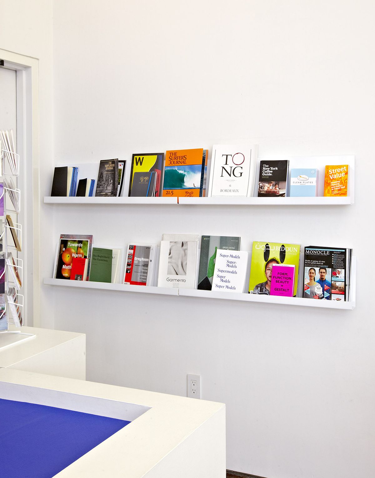 Magazine Rack