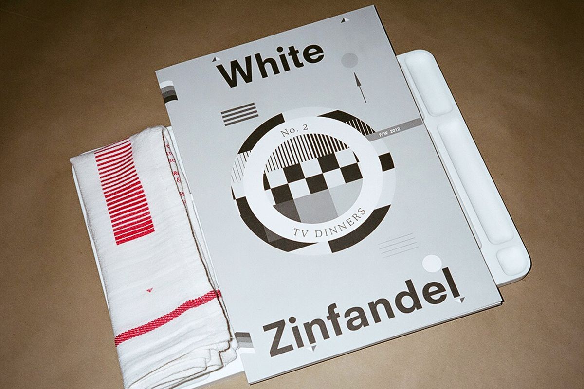 White Zinfandel
