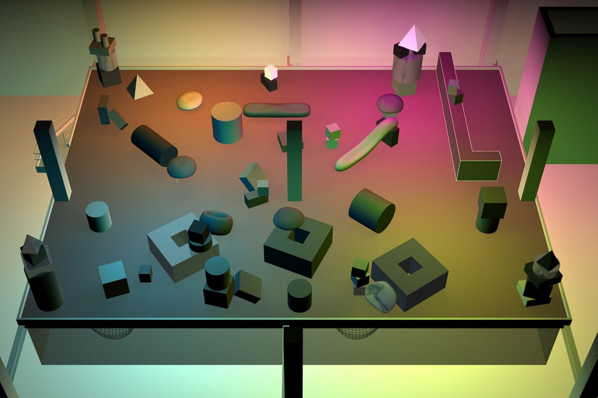 Reflect Lounge: Day for Night 
