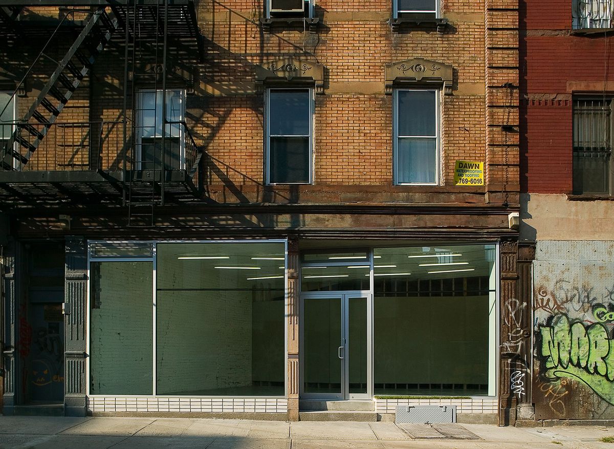 Project No. 8 Division St