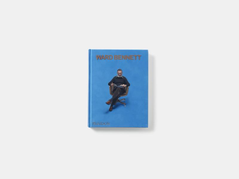 Ward Bennett Book for Phaidon
