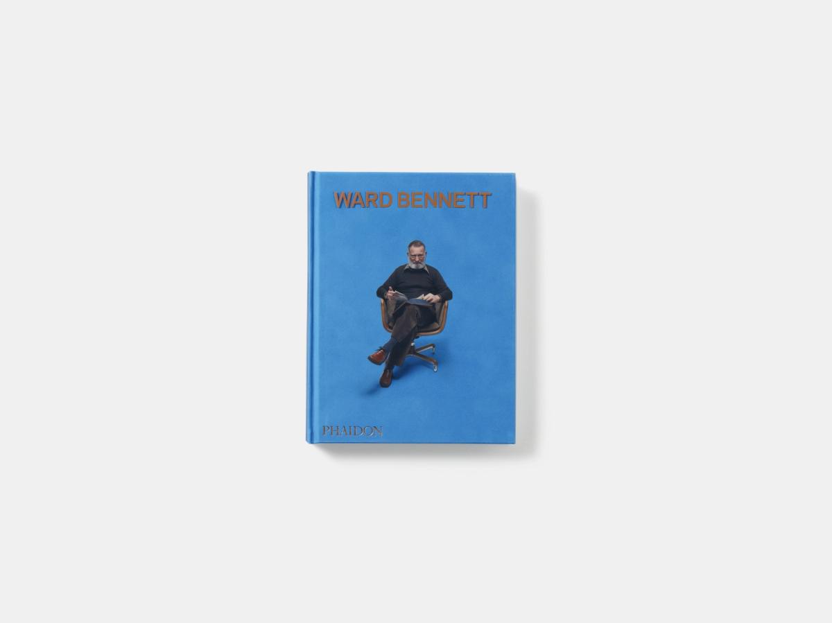 Ward Bennett Book for Phaidon