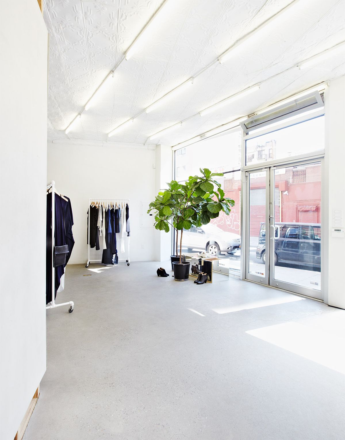 Project No. 8 Division St