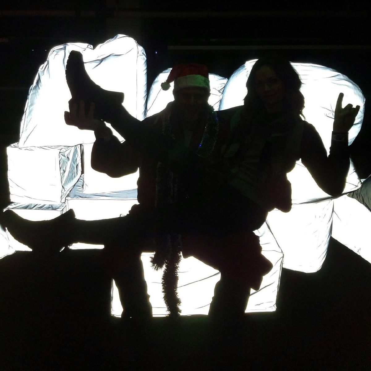 Reflect Lounge: Day for Night 