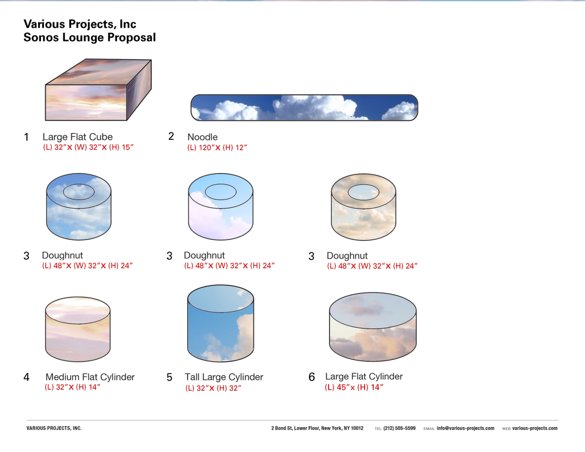 The Cloud Lounge