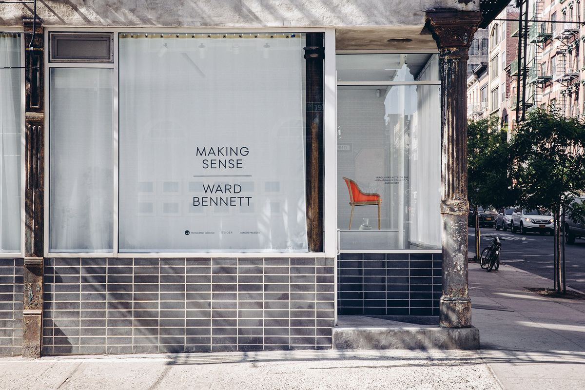 Ward Bennett: Making Sense 