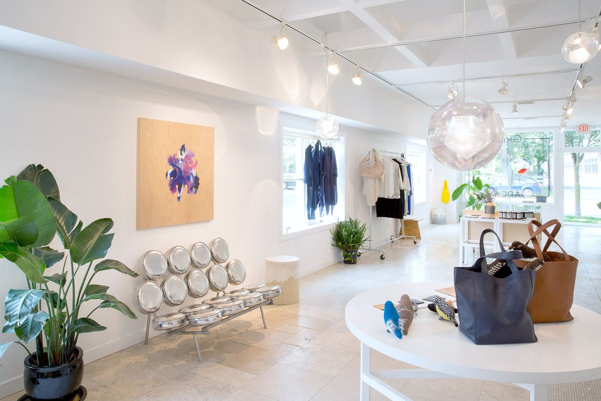 Grey Area x Project No. 8 East Hampton 