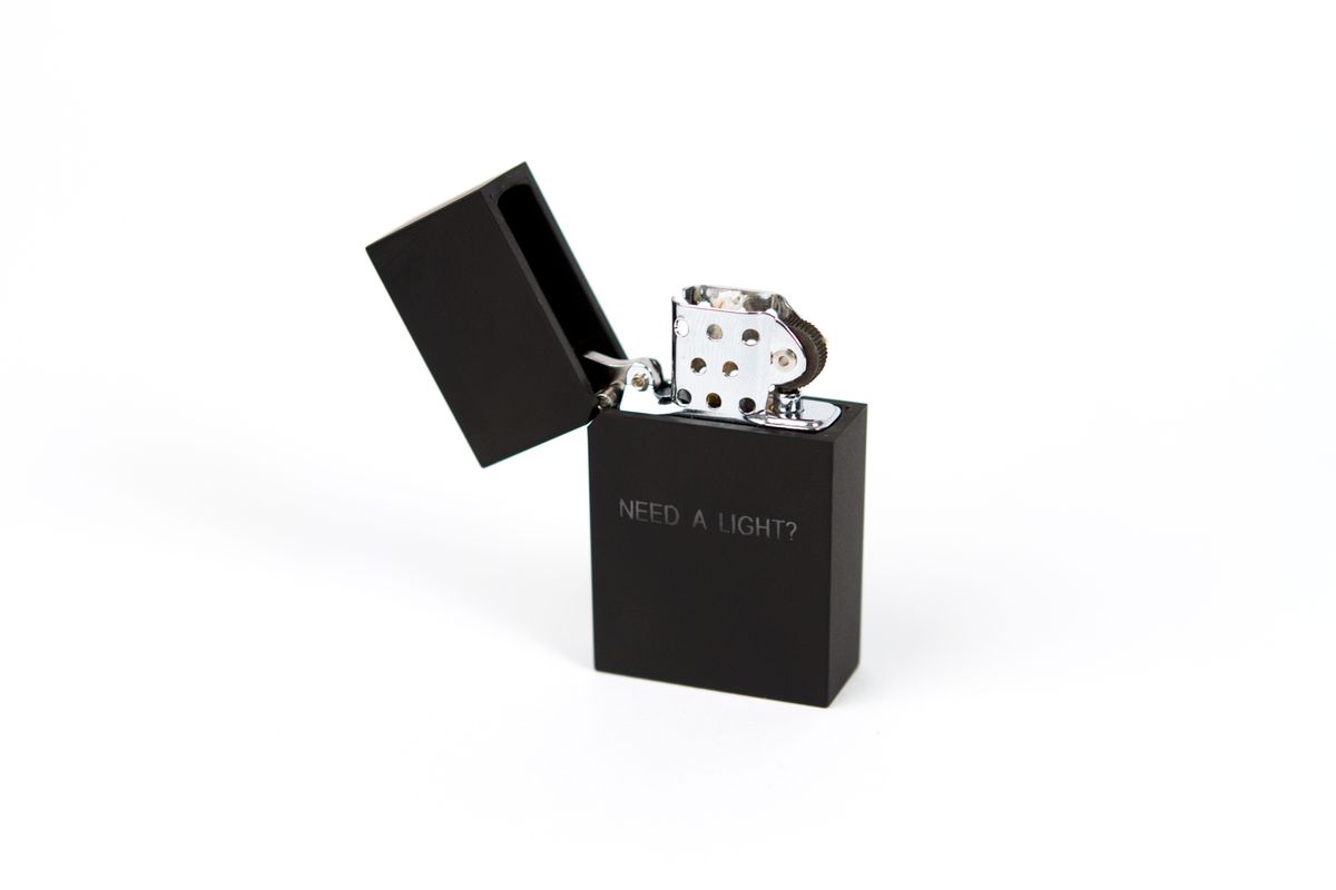 Tetra Lighter