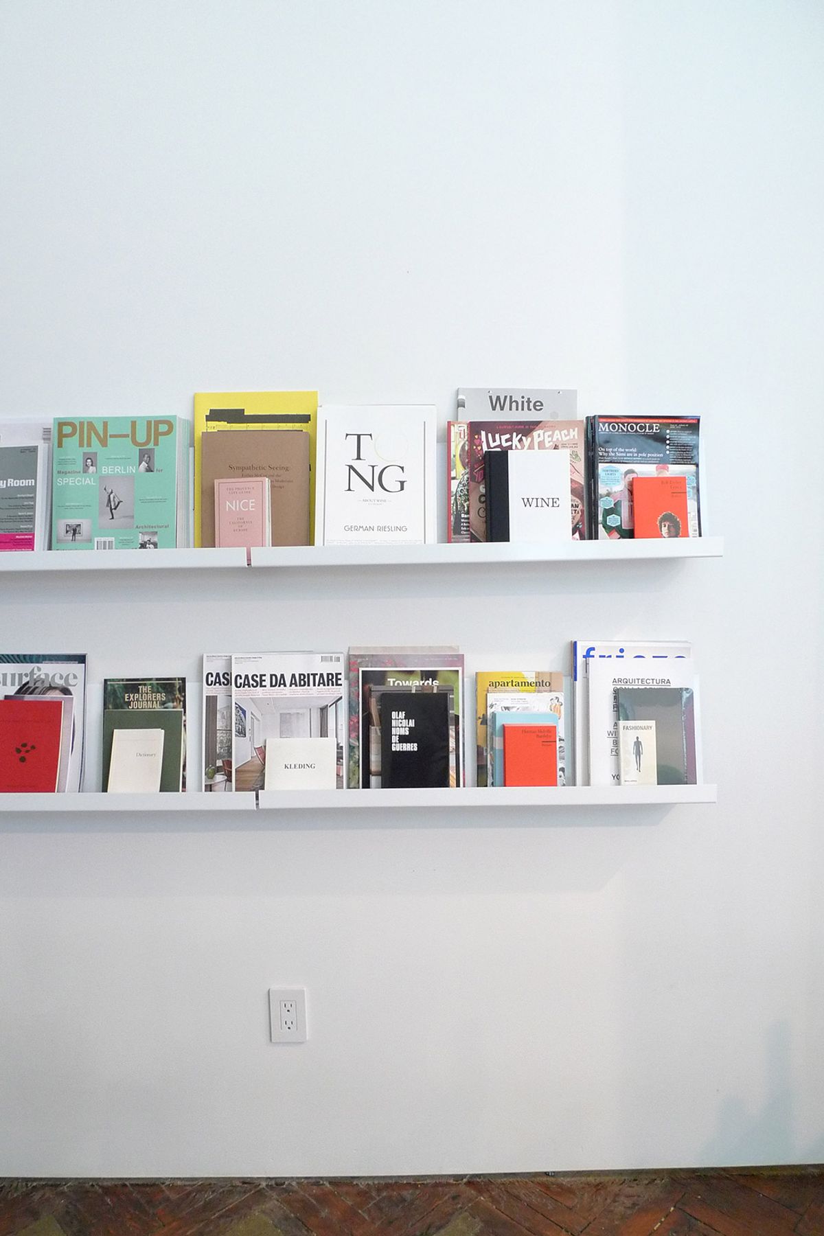 Project No. 8 Ace Hotel