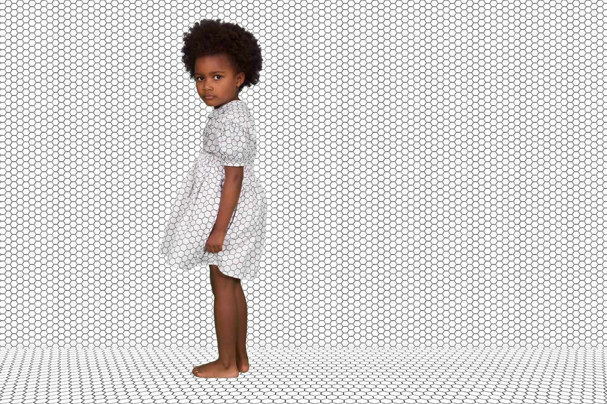 Snarkitecture x PAOM Kids