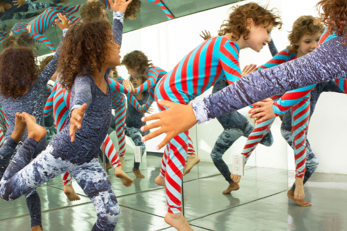 Print All Over Me Kids